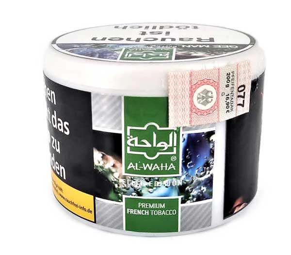 Al Waha Tabak 200g - Gee Man (G.R.M)