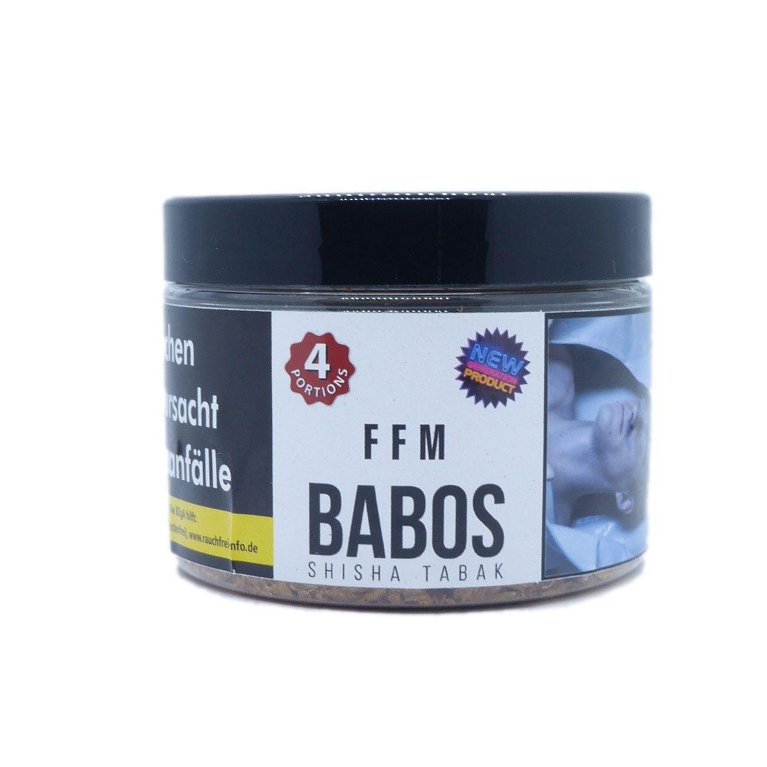 Babos Tabak 25g - FFM