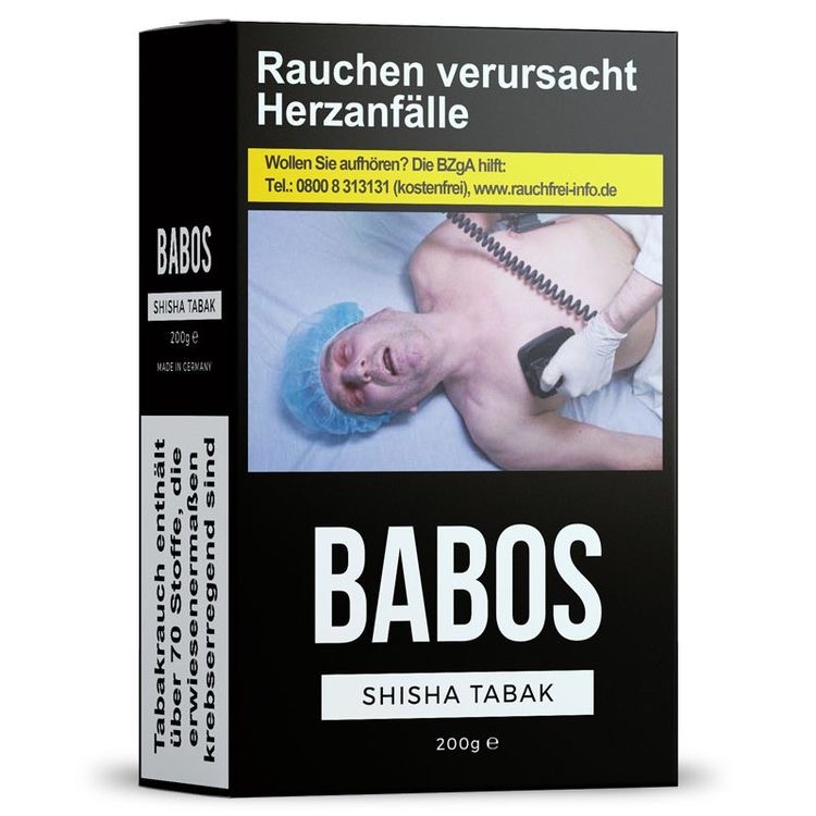 Babos 200g - BABOS
