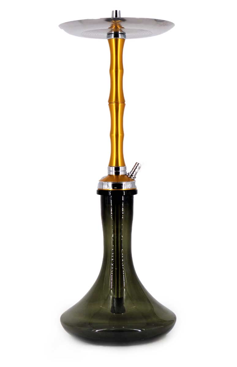 Jokers Pipes - Black Gold Shisha