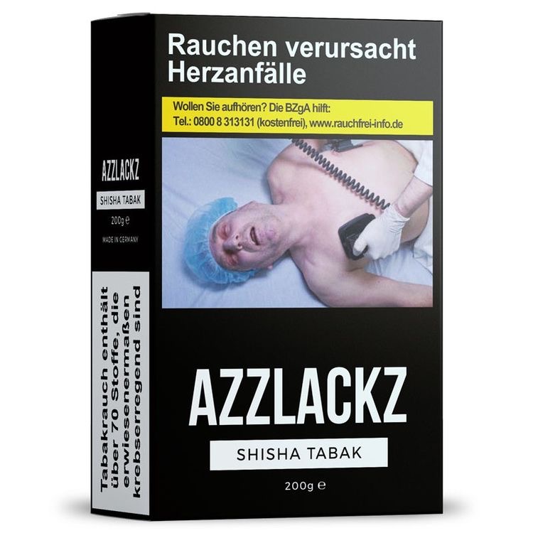 Babos 200g - AZZLACKZ