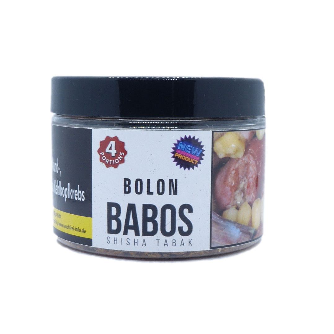 Babos Tabak 25g - Bolon
