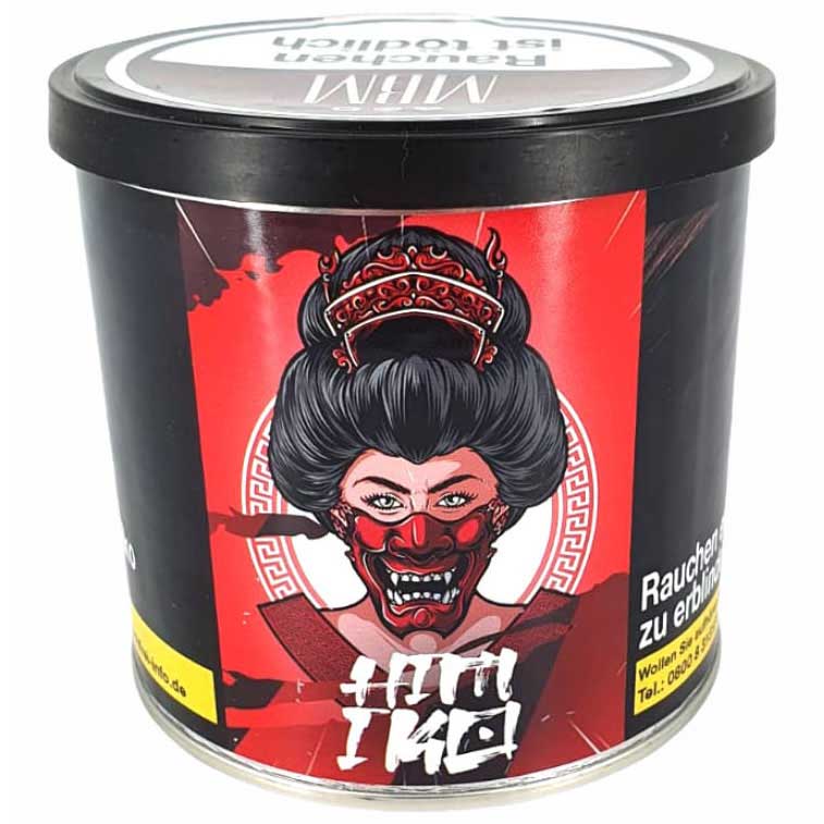 MBM  Red Line - Himiko