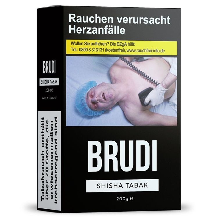 Babos 200g - BRUDI