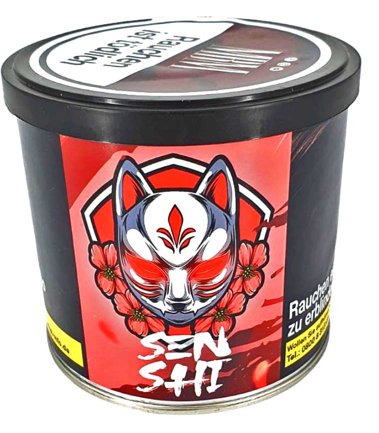 MBM Red Line - Senshi