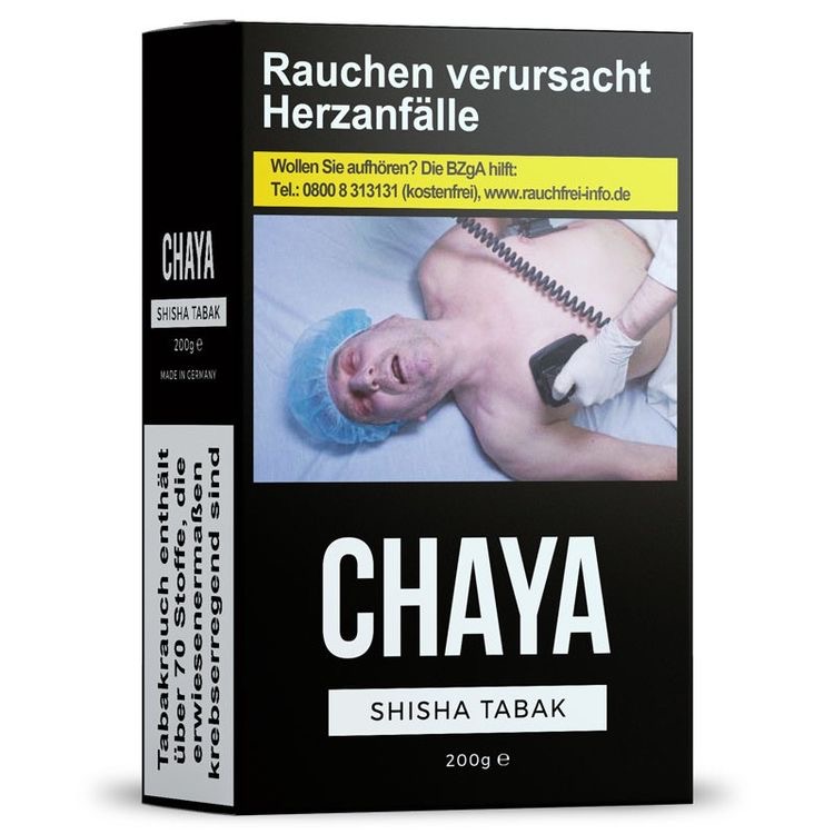 Babos 200g - CHAYA