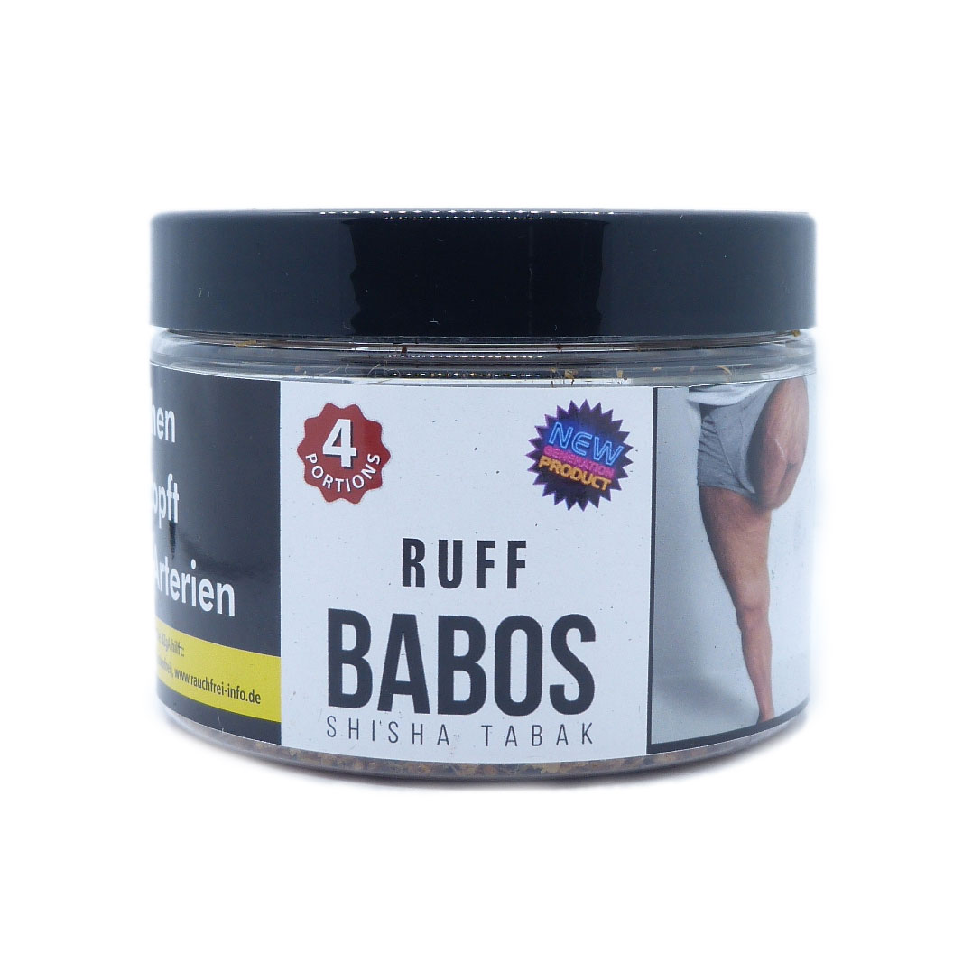 Babos Tabak 25g - Ruff