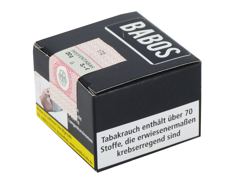 Babos 20g - BABOS