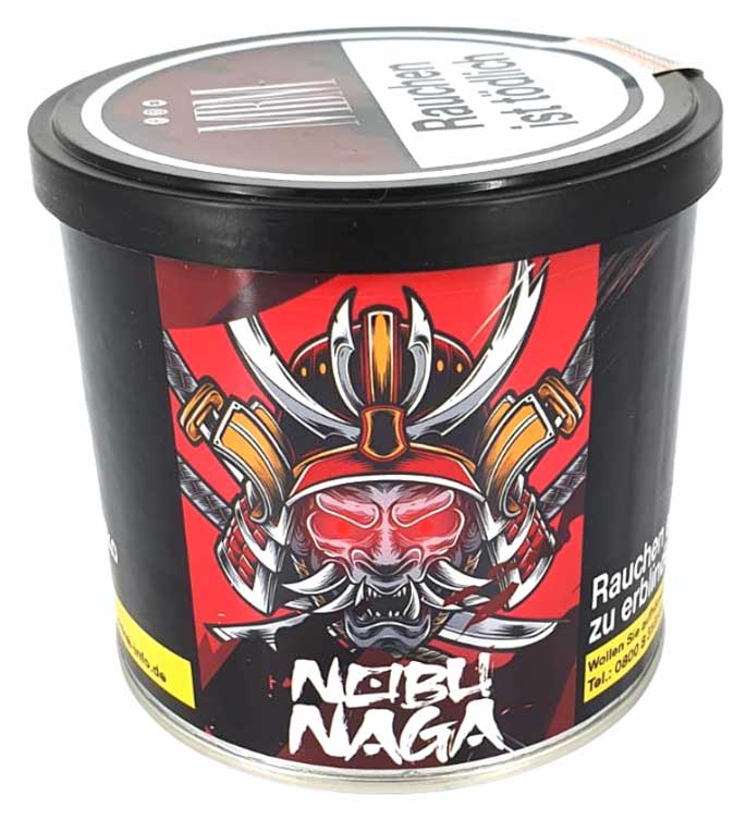MBM  Red Line - Nobu Naga