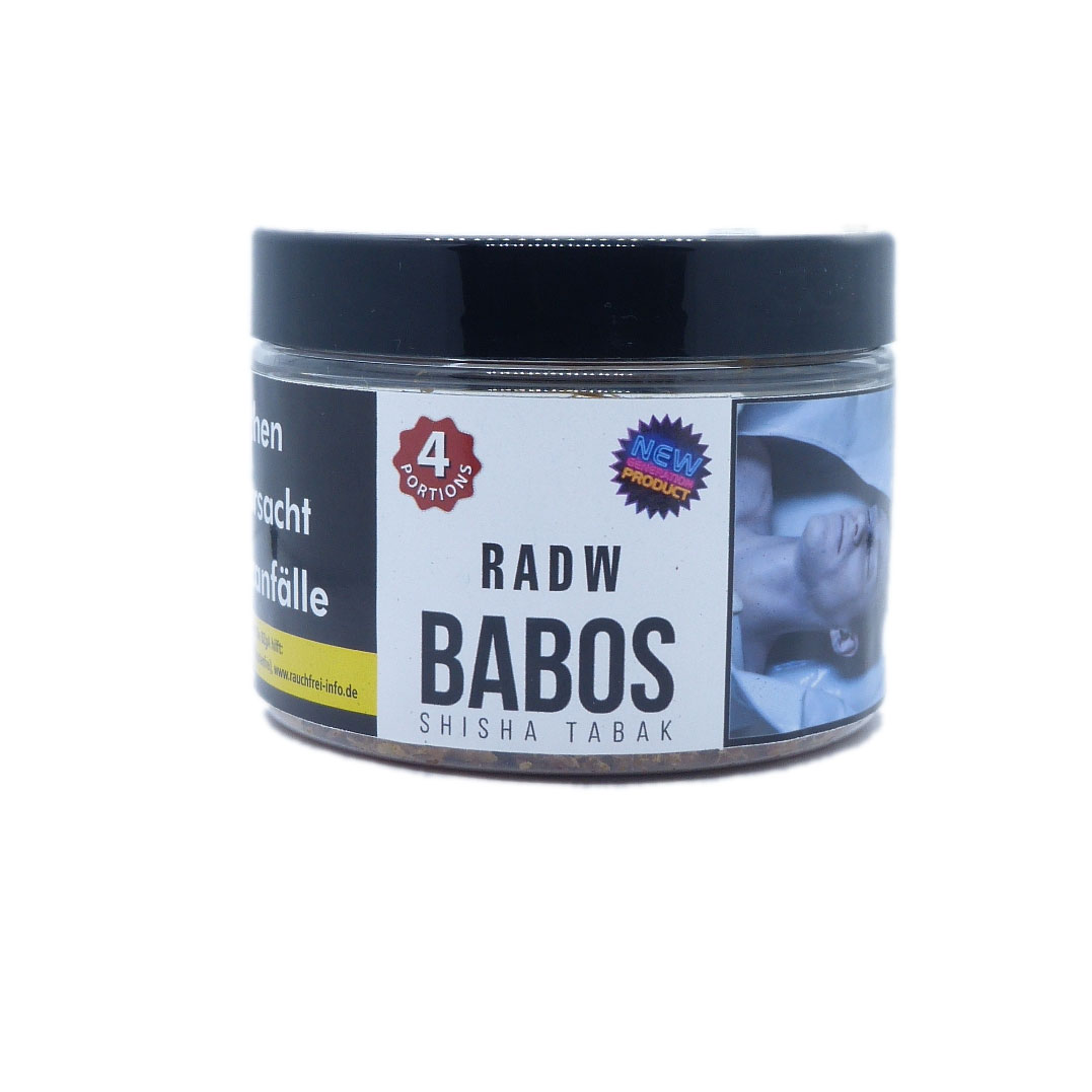 Babos Tabak 25g - RADW