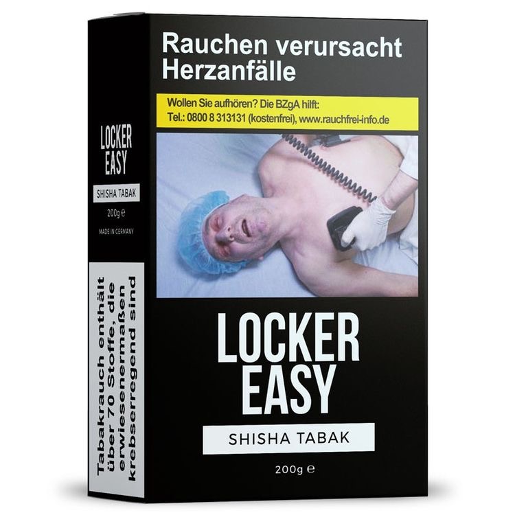 Babos  200g - LOCKEREASY