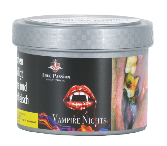 True Passion - Vampire Nights